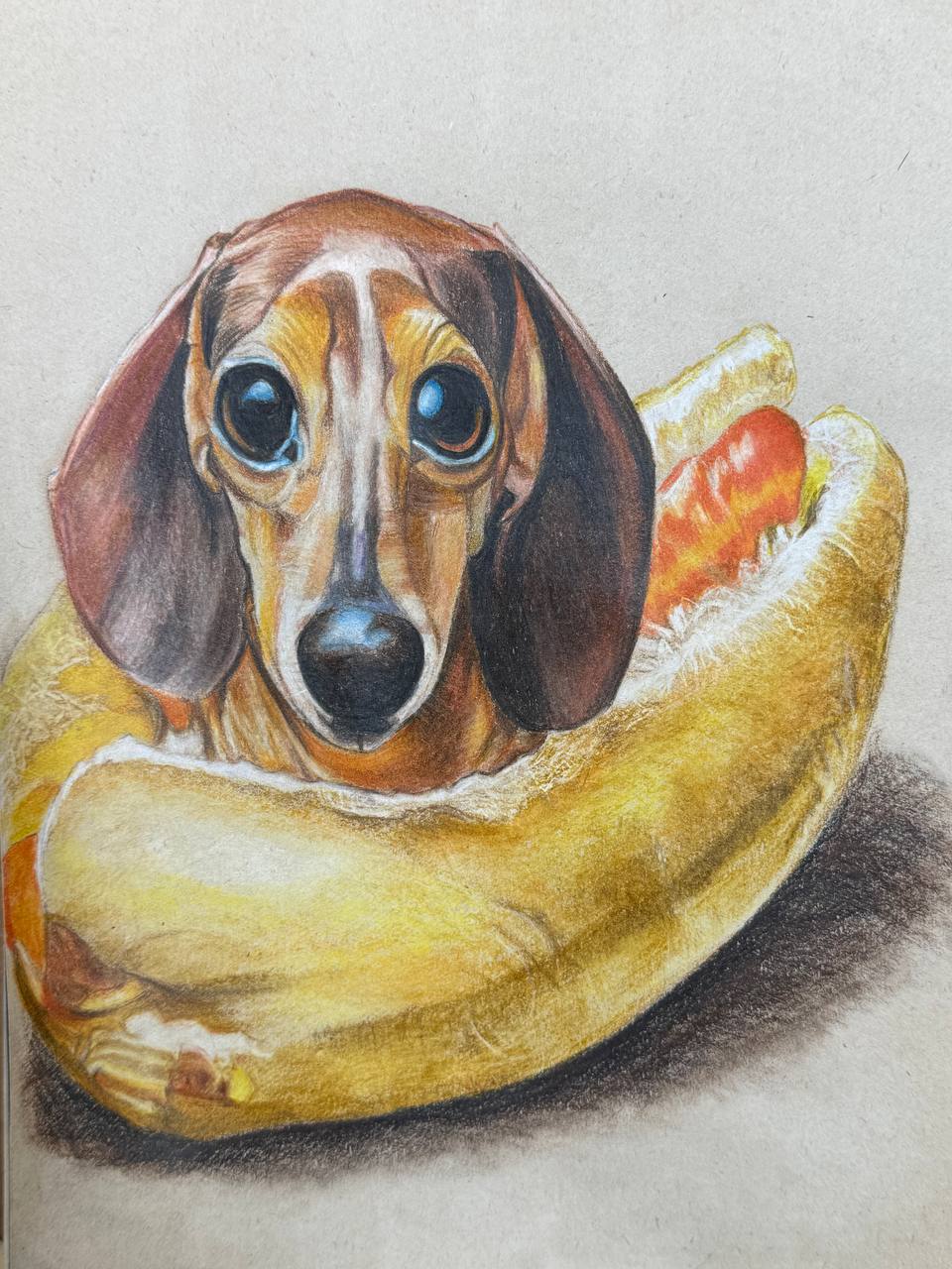 آموزش نقاشی سیاه قلم الهه خلیلی